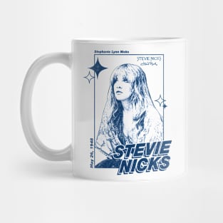 Stevie Nicks Vintage Mug